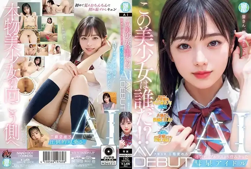 二階堂めろ/Nikaido Mero