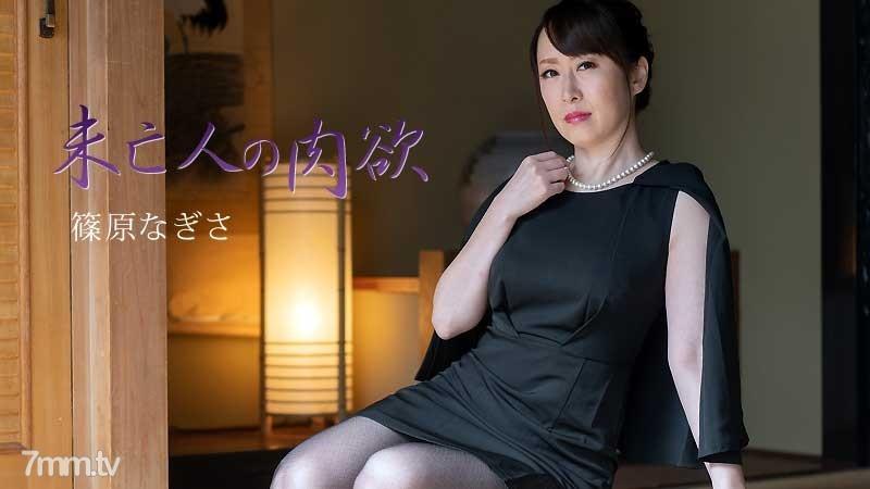 HEYZO-2511 寡婦的肉慾 3 篠原渚紗