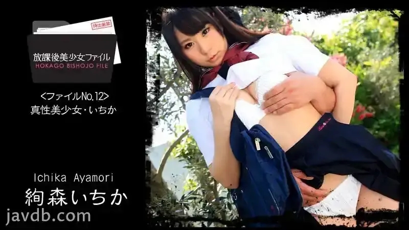 HEYZO-1060 放學後美少女的性生活  絢森一花